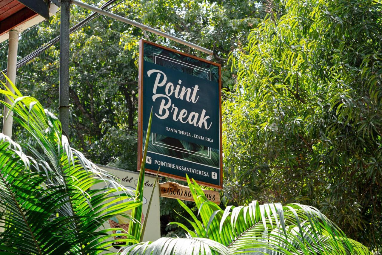 Playa Santa Teresa  Point Break Santa Teresa酒店 外观 照片