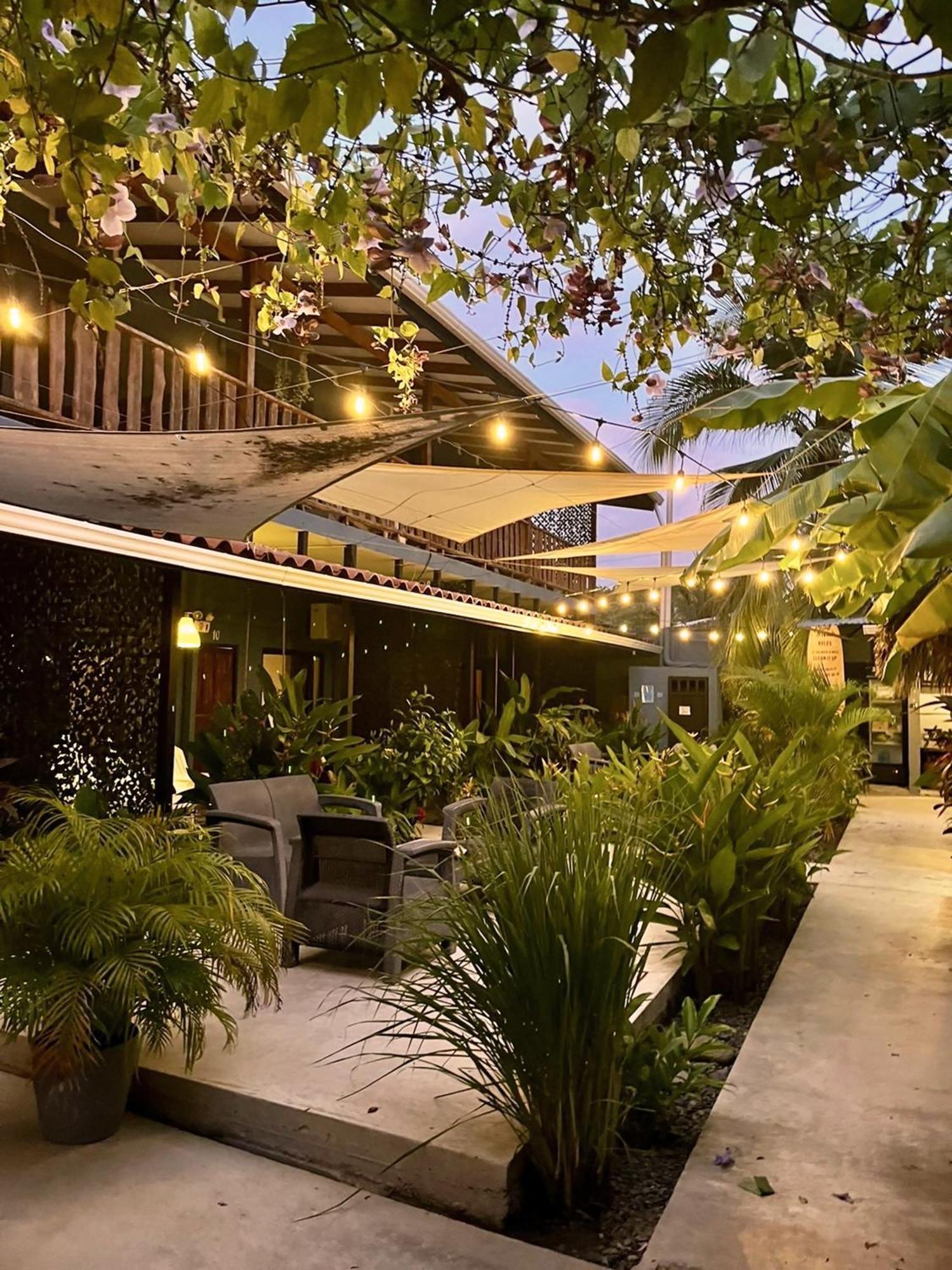 Playa Santa Teresa  Point Break Santa Teresa酒店 外观 照片